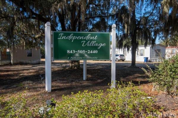 Photo of Independent Mobile Home Park, Beaufort SC