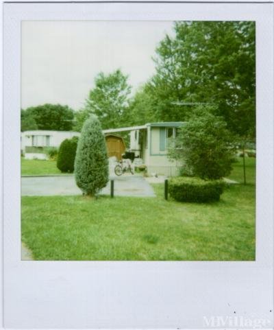 Mobile Home Park in New Middletown OH