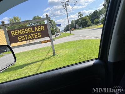 Mobile Home Park in Castleton NY