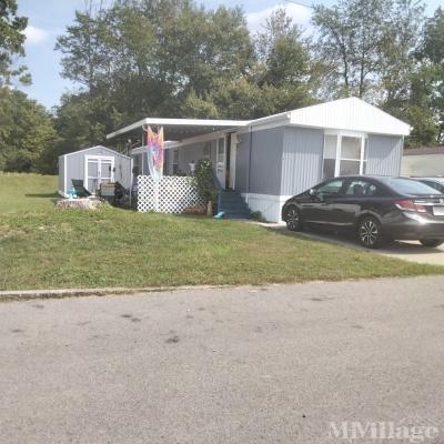 Mobile Home Park in Bellefontaine OH