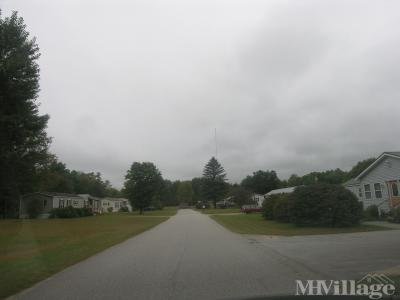 Mobile Home Park in Tamworth NH