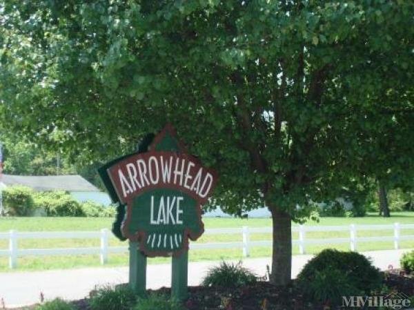 Photo of Arrowhead Lake, Swanton OH