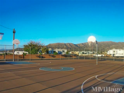 Photo 5 of 10 of park located at 602 S. Florida  Ave. Alamogordo, NM 88310