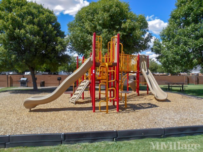 Photo 3 of 10 of park located at 602 S. Florida  Ave. Alamogordo, NM 88310