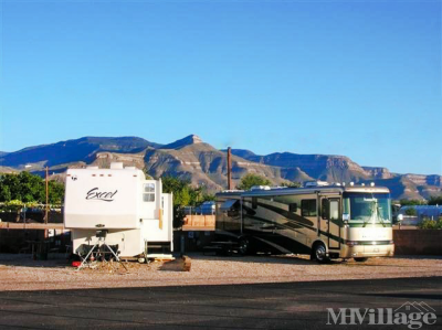 Photo 2 of 10 of park located at 602 S. Florida  Ave. Alamogordo, NM 88310
