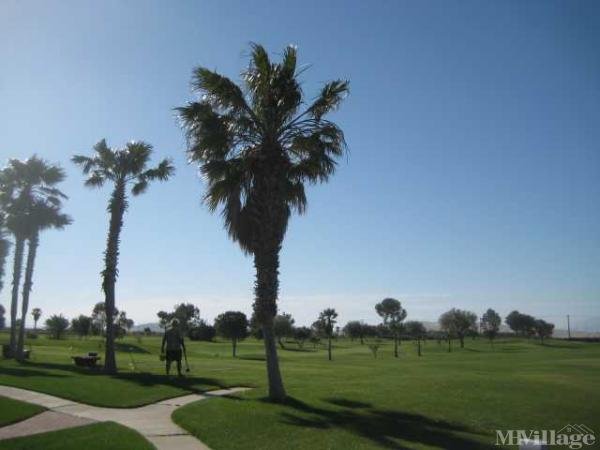 Photo of The Sands RV & Golf Resort, Desert Hot Springs CA