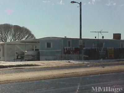 Mobile Home Park in Price UT