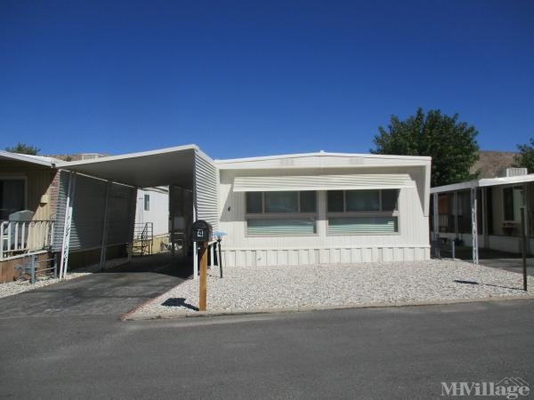 Photo of Royal Crest Mobile Home Park, Yucca Valley CA
