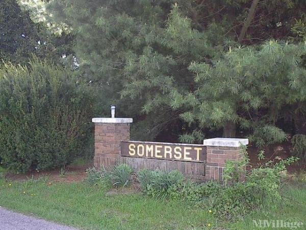 Photo of Somerset Mobile Home Park, Coldwater MI