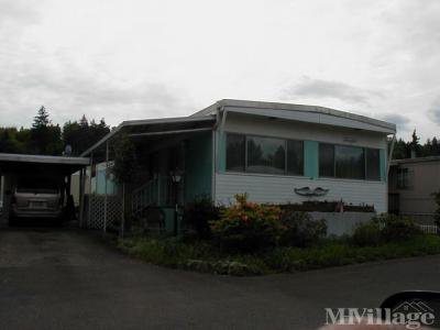 Mobile Home Park in Bothell WA