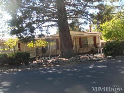 Mobile Home Park in Diamond Springs CA