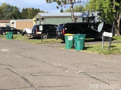 Mobile Home Park in Cloquet MN