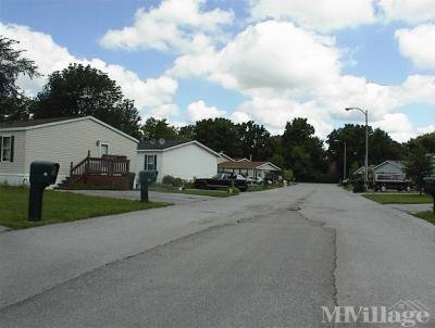Mobile Home Park in Greenfield IN