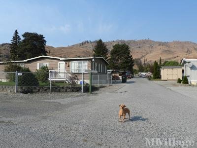 Mobile Home Park in Chelan WA
