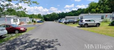 Mobile Home Park in Moosic PA