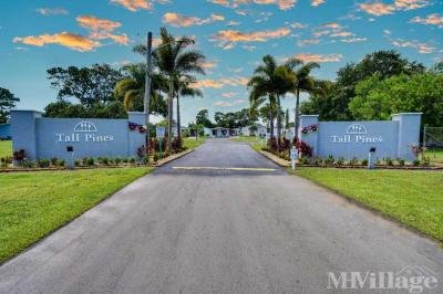 Mobile Home Park in Fort Pierce FL