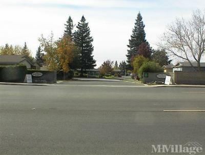 Mobile Home Park in Sacramento CA
