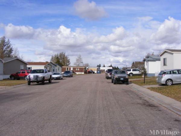 Photo 1 of 2 of park located at 4746 E Skyline Rd Laramie, WY 82070