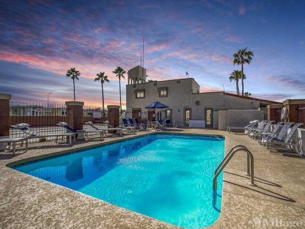 Photo of Mesa Sunset RV Resort, Mesa AZ