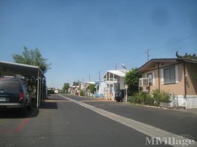 Mobile Home Park in Rialto CA