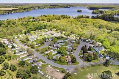 Mobile Home Park in Balsam Lake WI