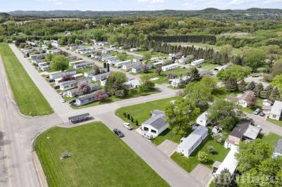 Mobile Home Park in Menomonie WI