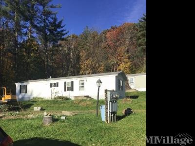 Mobile Home Park in Williamstown MA