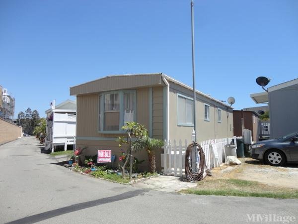 Photo of Harbor Mobile Homes, Newport Beach CA