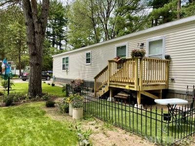 Mobile Home Park in Green Lake WI