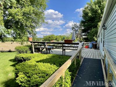 Mobile Home Park in Green Lake WI