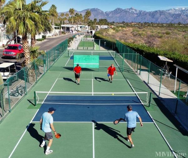 Photo of Rincon Country East RV Resort, Tucson AZ