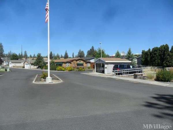 Photo 1 of 2 of park located at 20164 Hawes Ln Bend, OR 97702