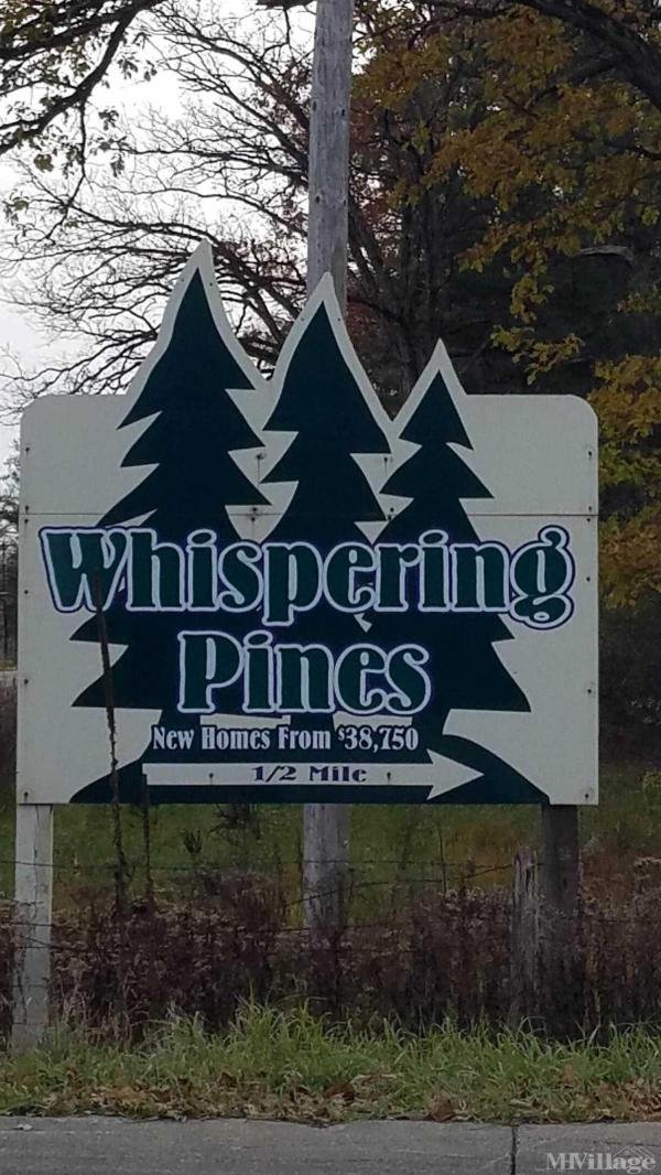 Photo of Evergreen Whispering Pines MHP, LLC, Midland MI