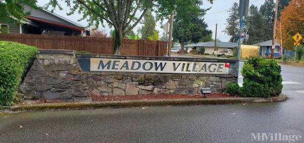 Photo of Meadow Village Mh Park, Molalla OR