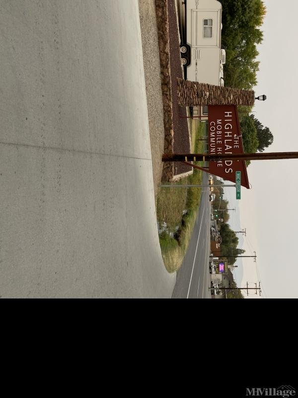 Photo 1 of 2 of park located at 1440 Macgregor Ave Bishop, CA 93514