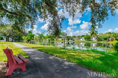 Photo 2 of 4 of park located at 2430 Charles Road Hallandale Beach, FL 33009