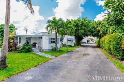 Photo 3 of 4 of park located at 2430 Charles Road Hallandale Beach, FL 33009