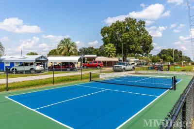 Mobile Home Park in Zephyrhills FL