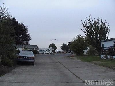 Mobile Home Park in Brownsville OR