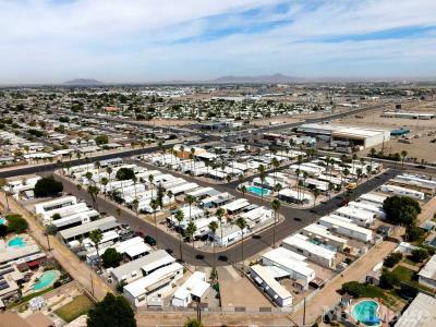 Photo 5 of 12 of park located at 2413 East Melody Lane Yuma, AZ 85365