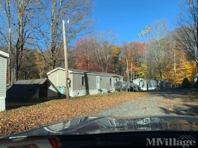 Mobile Home Park in Greentown PA