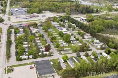Mobile Home Park in Marinette WI