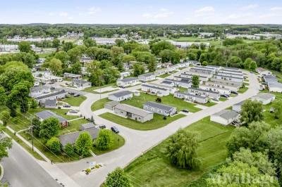 Mobile Home Park in Lake Mills WI