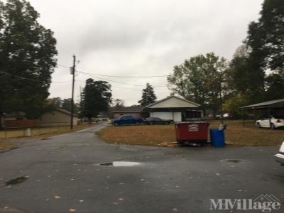 Mobile Home Park in Alexander AR