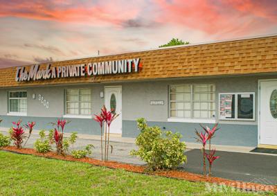 Mobile Home Park in Saint Cloud FL