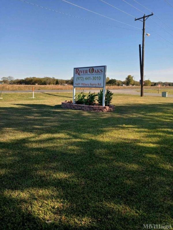 Photo of River Oaks Manufactured Home Community, Wilmer TX