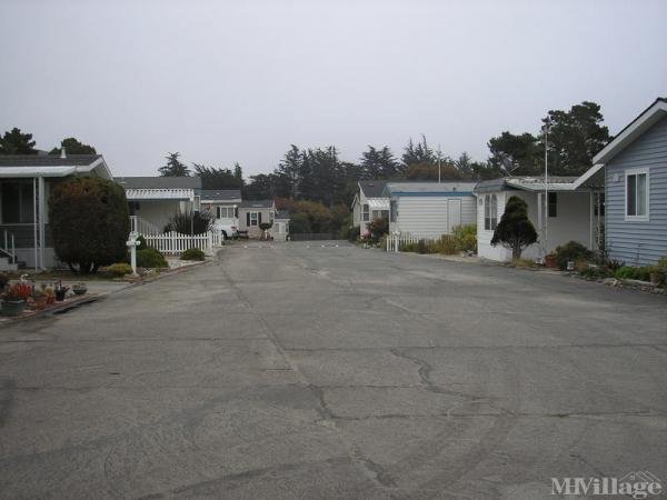 Photo of Oak Terrace Mobile Home Park, Cambria CA