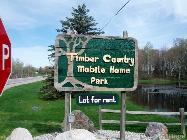 Photo of Timber Country MHP, Elwell MI