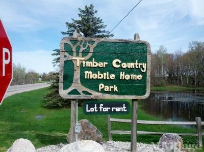 Mobile Home Park in Elwell MI
