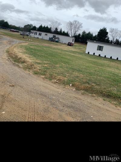 Mobile Home Park in Leicester NC